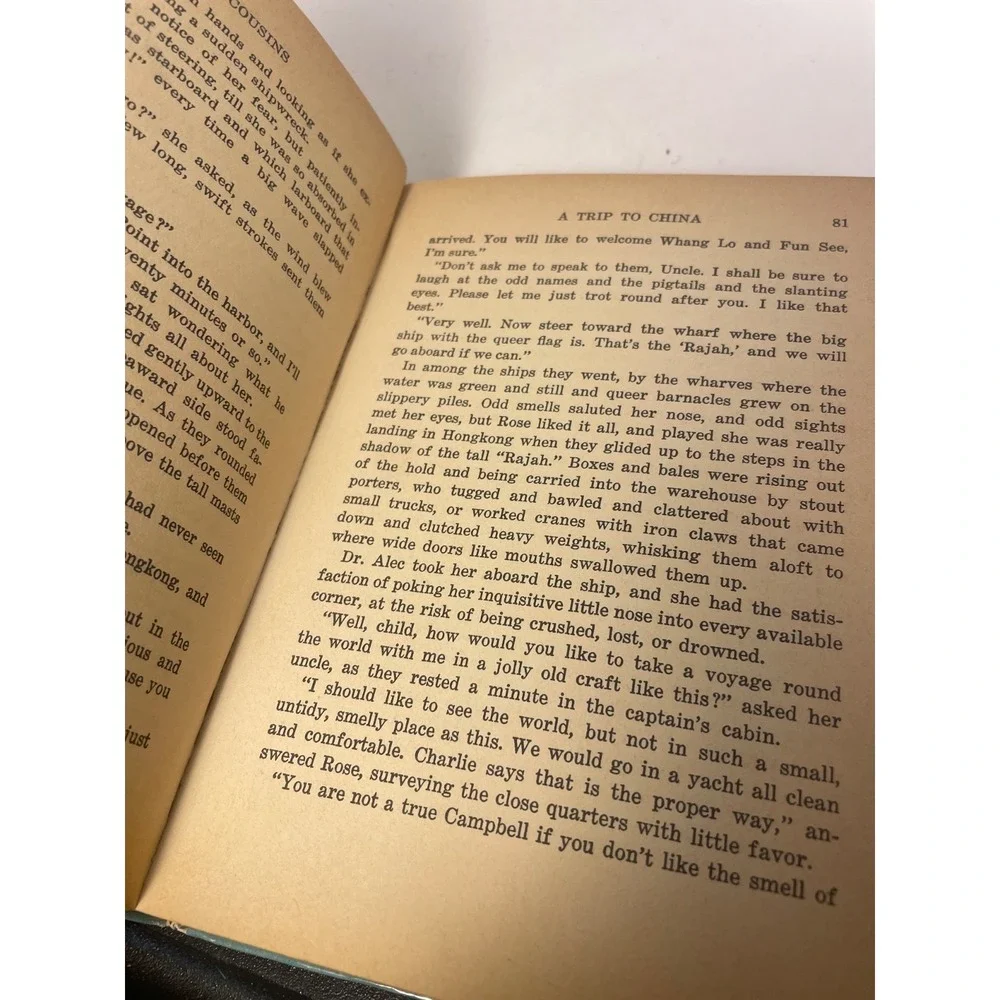 Vintage Eight Cousins or Aunt-Hill by Louisa May Alcott 1955 Whitman Publishing